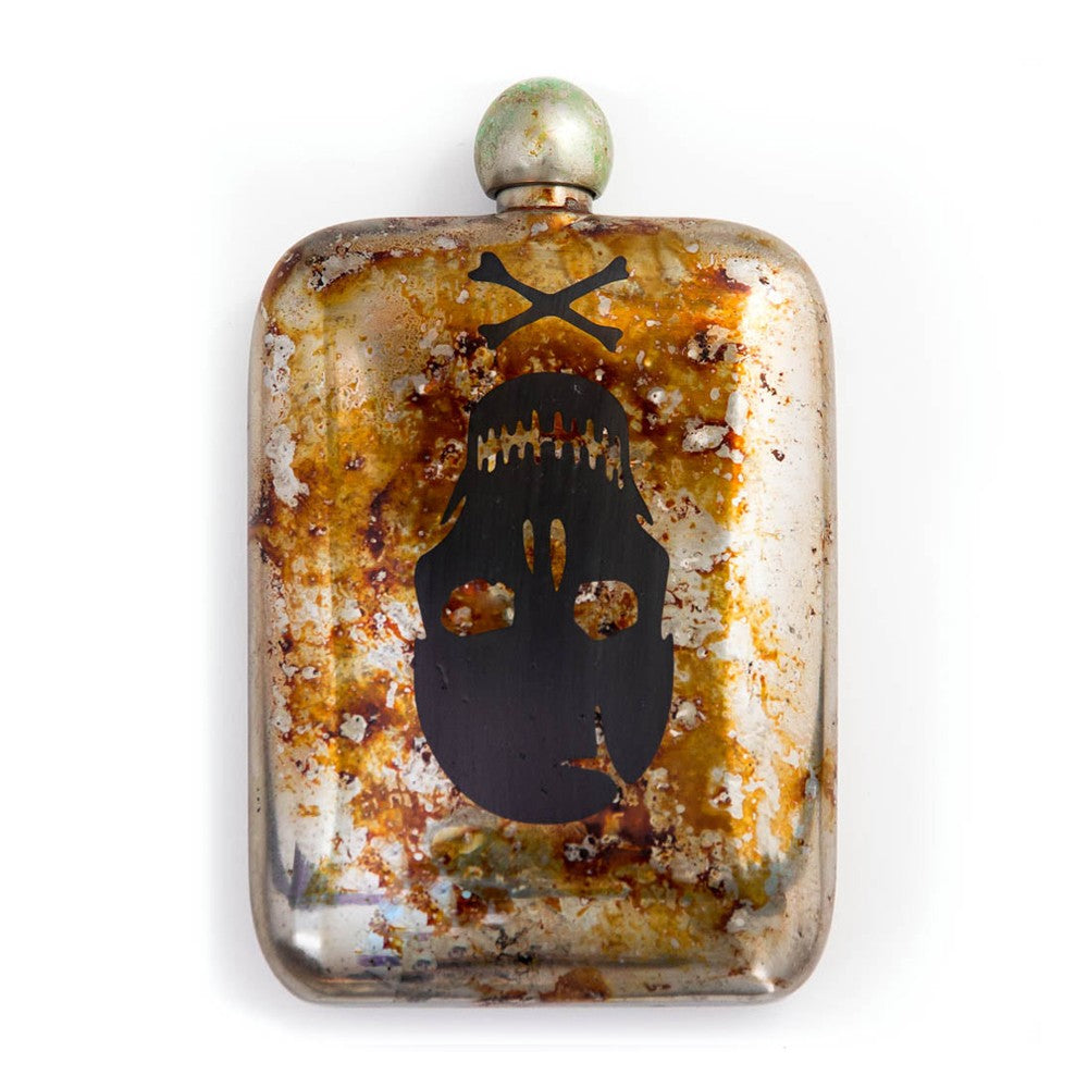 Old Roger Noble Flask