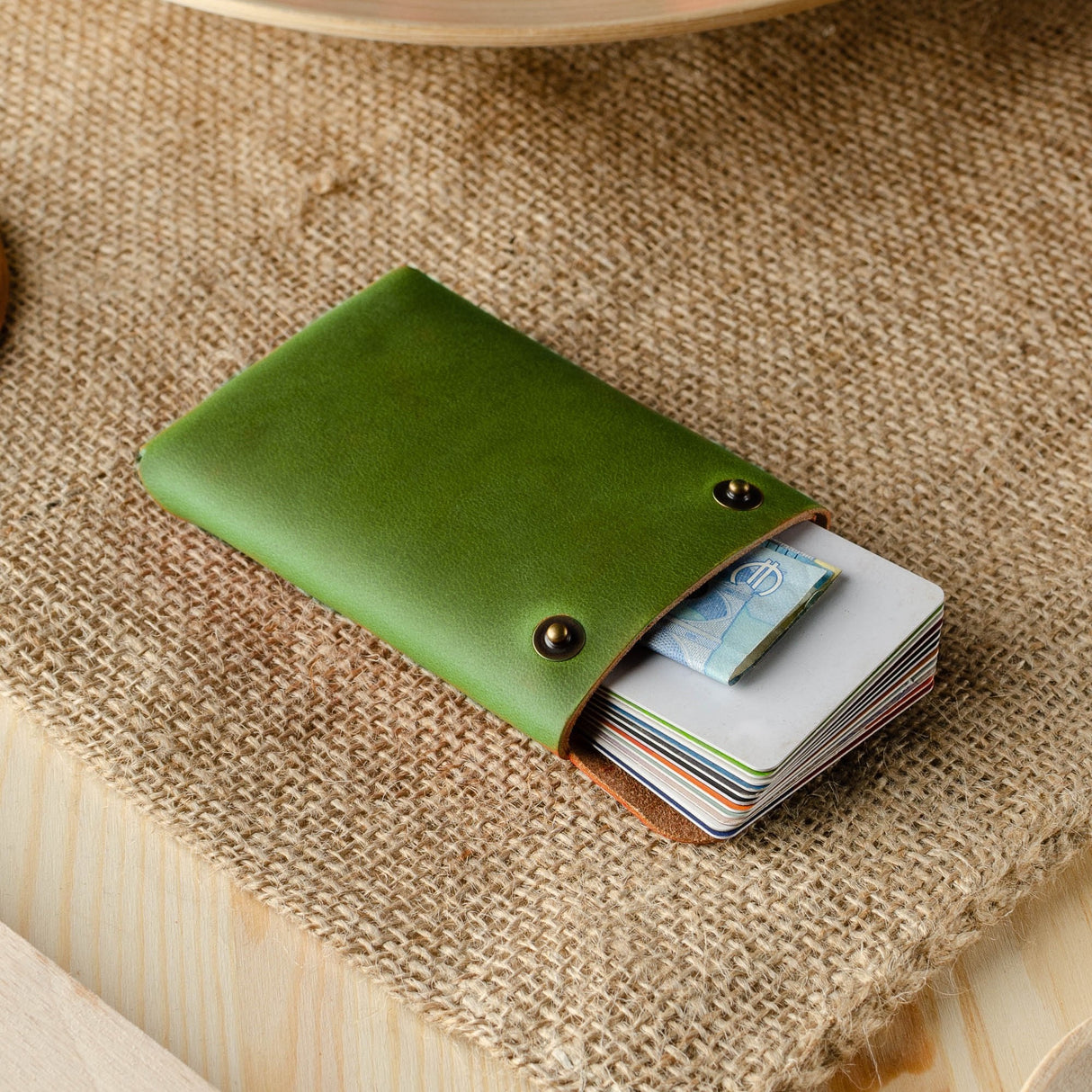Minimalist Wallet