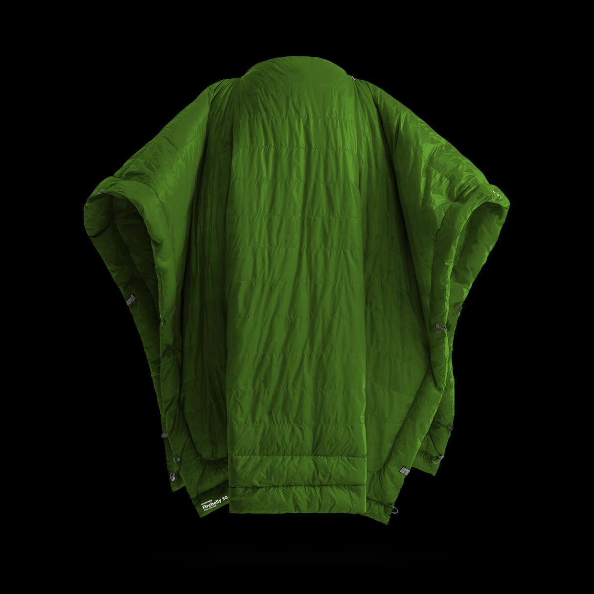 Firebelly 30°F Trail Quilt