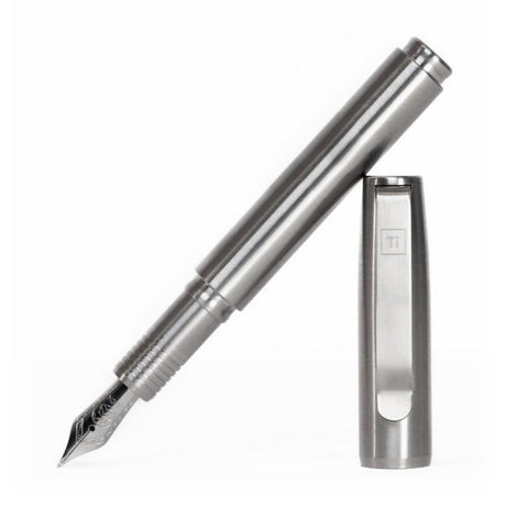 Fountain EDC Titanium - Täytekynä