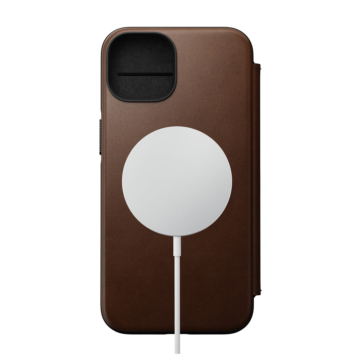 Modern Leather Folio