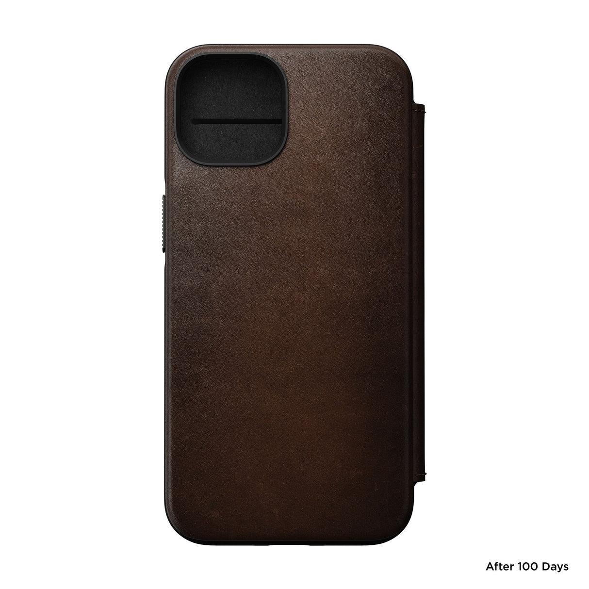 Modern Leather Folio