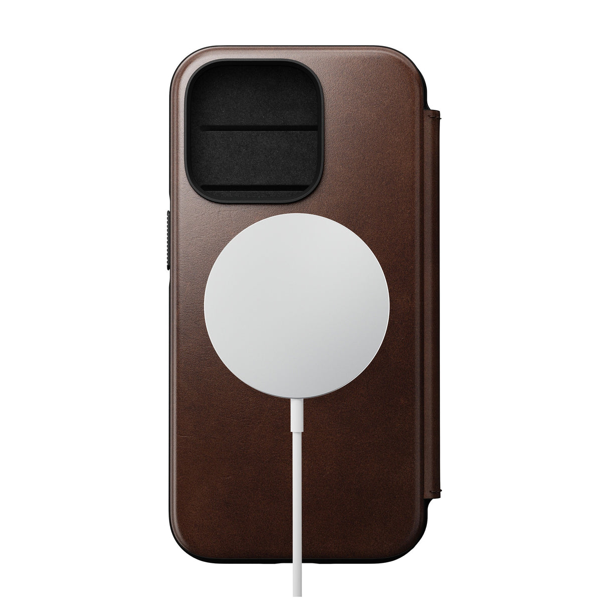 Modern Leather Folio Horween