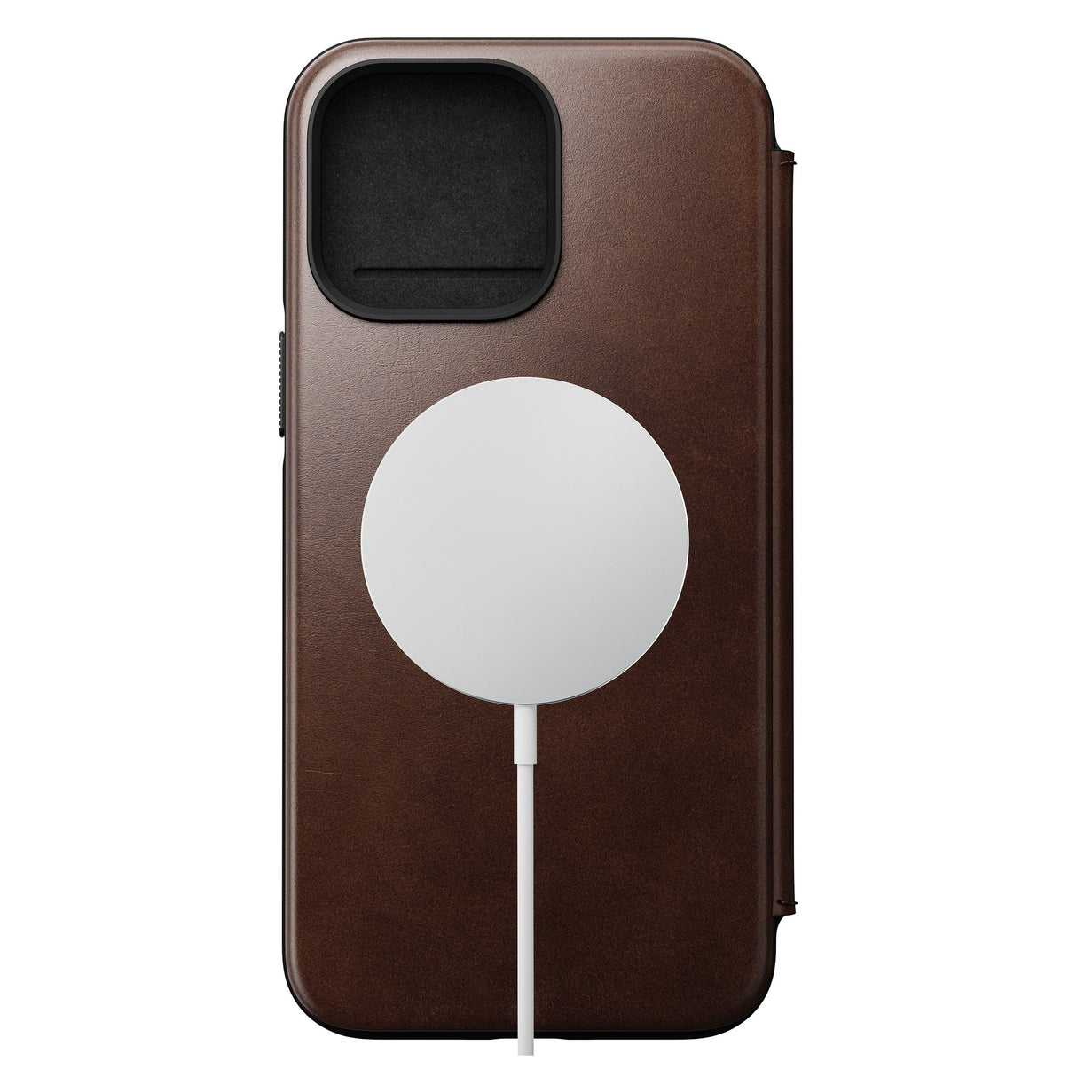 Modern Leather Folio Horween