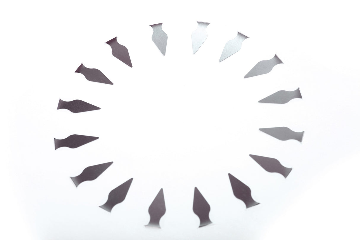 Tin-O-Darts Page Markers