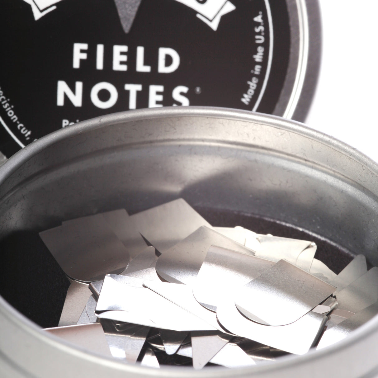 Tin-O-Darts Page Markers