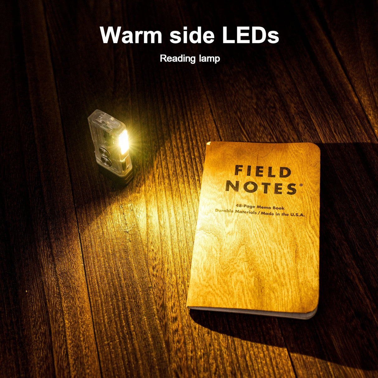 Angel Eyes E8 - Taskulamppu