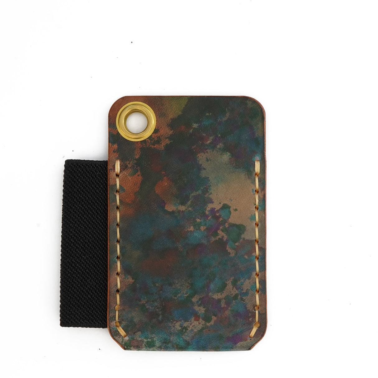 Smith Junior EDC Organiser Art Shell Cordovan