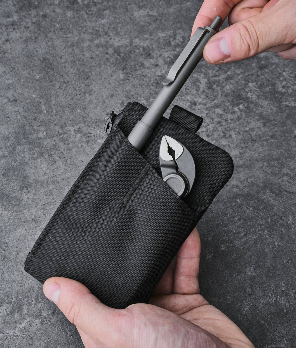Zip Pouch Pro