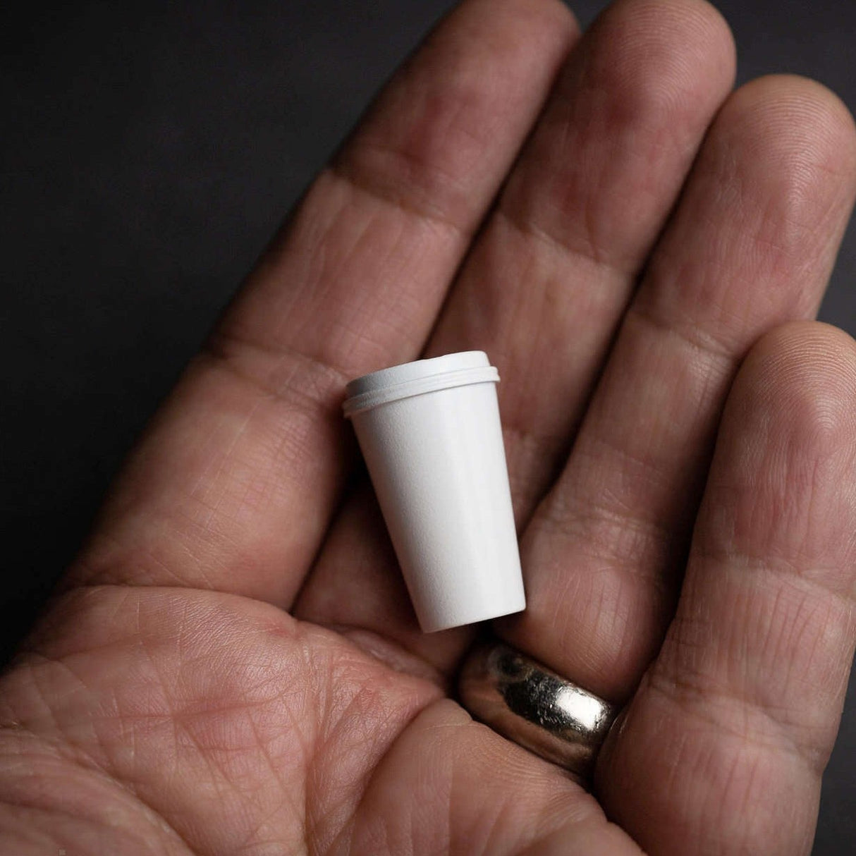 Grande Cup Titanium Bead