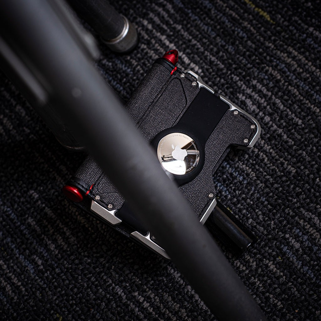 AirTag Wallet Band - Hihna