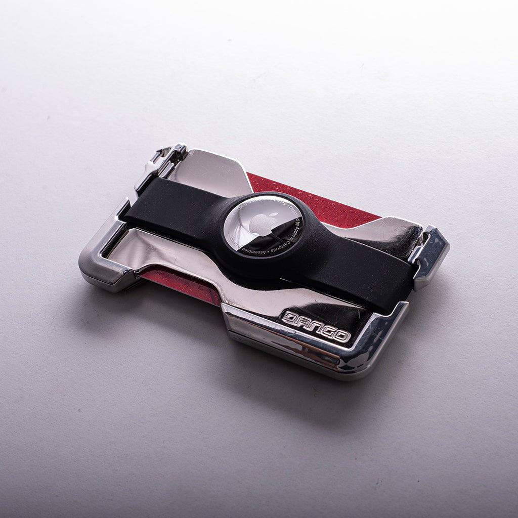 AirTag Wallet Band - Hihna