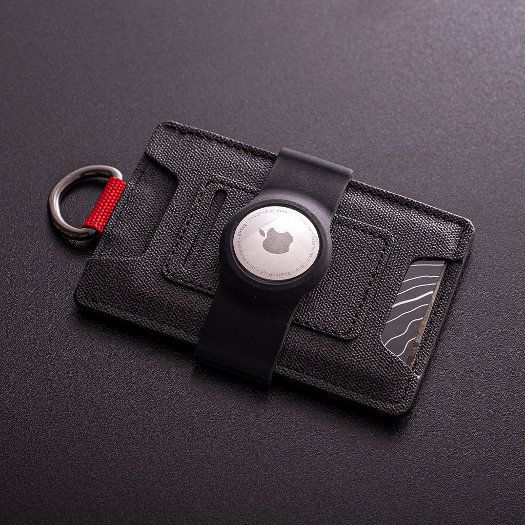 AirTag Wallet Band - Hihna