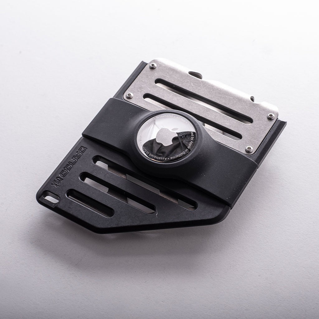 AirTag Wallet Band - Hihna