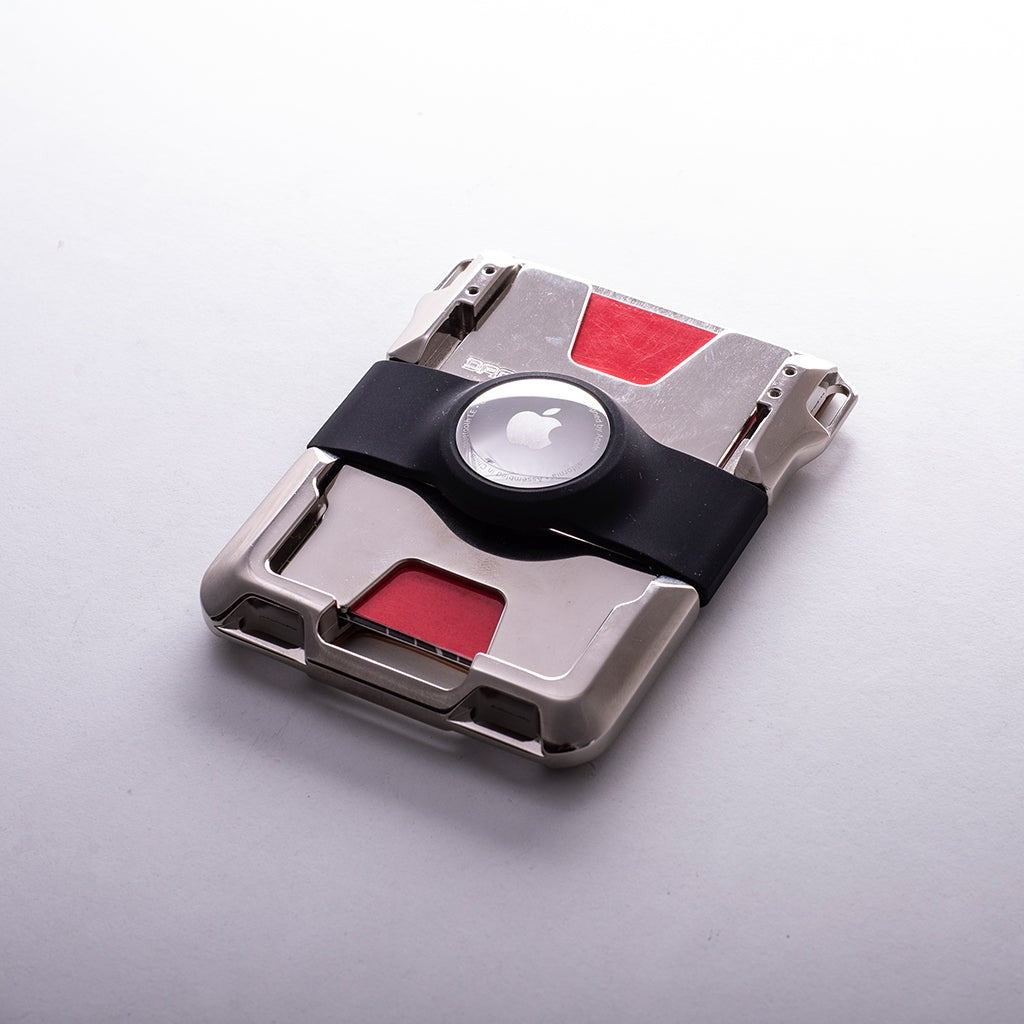 AirTag Wallet Band - Hihna