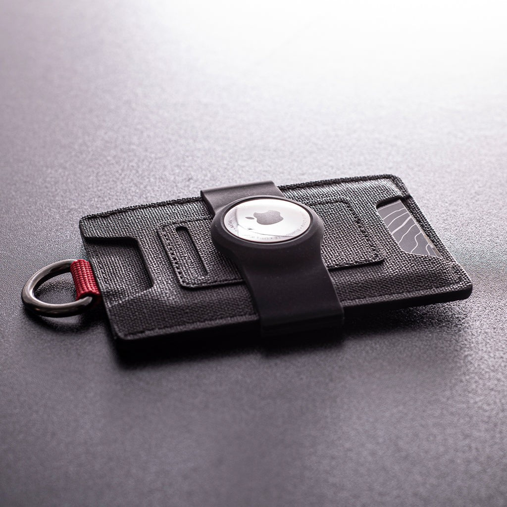 AirTag Wallet Band - Hihna