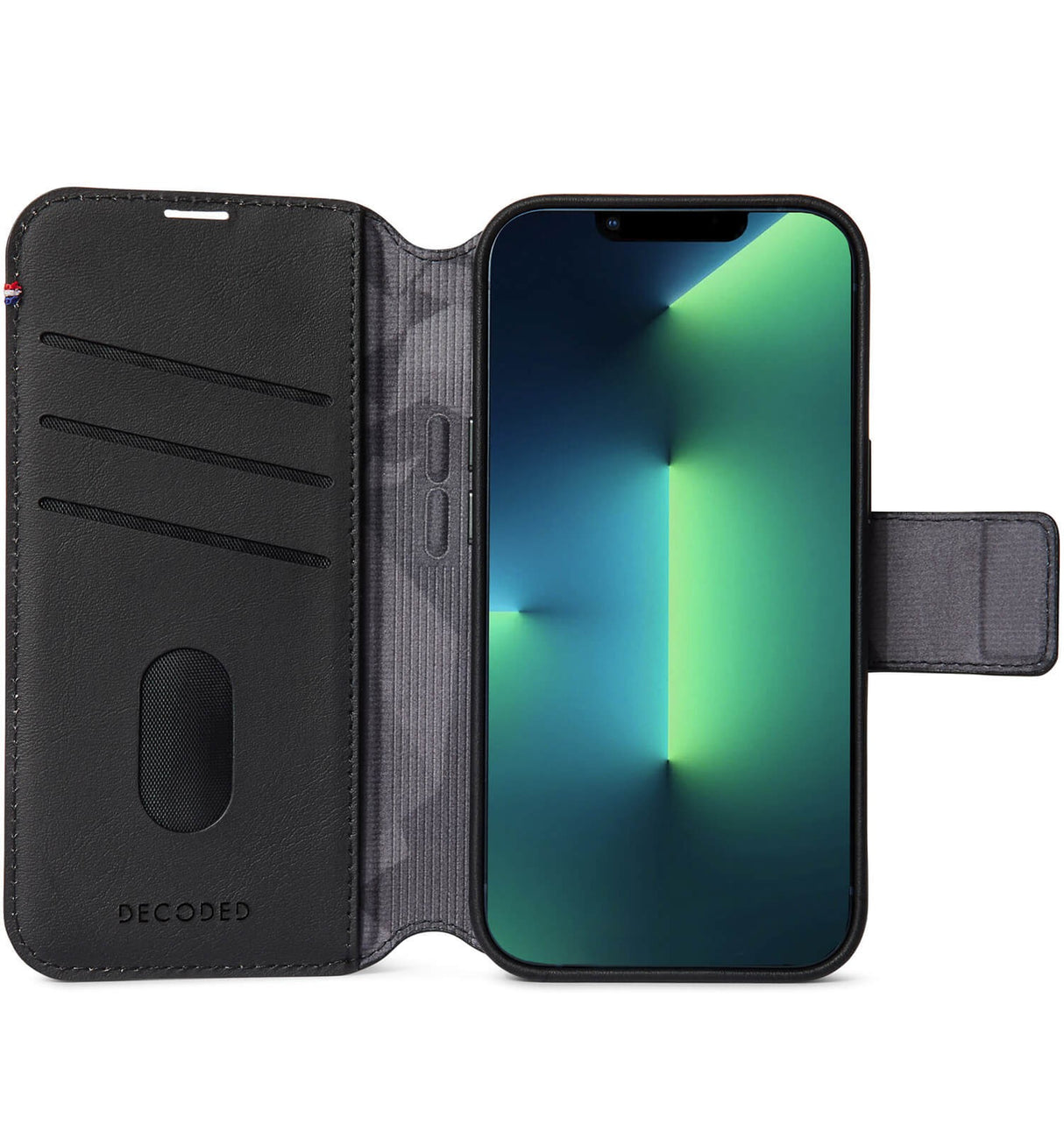 Detachable Wallet Case