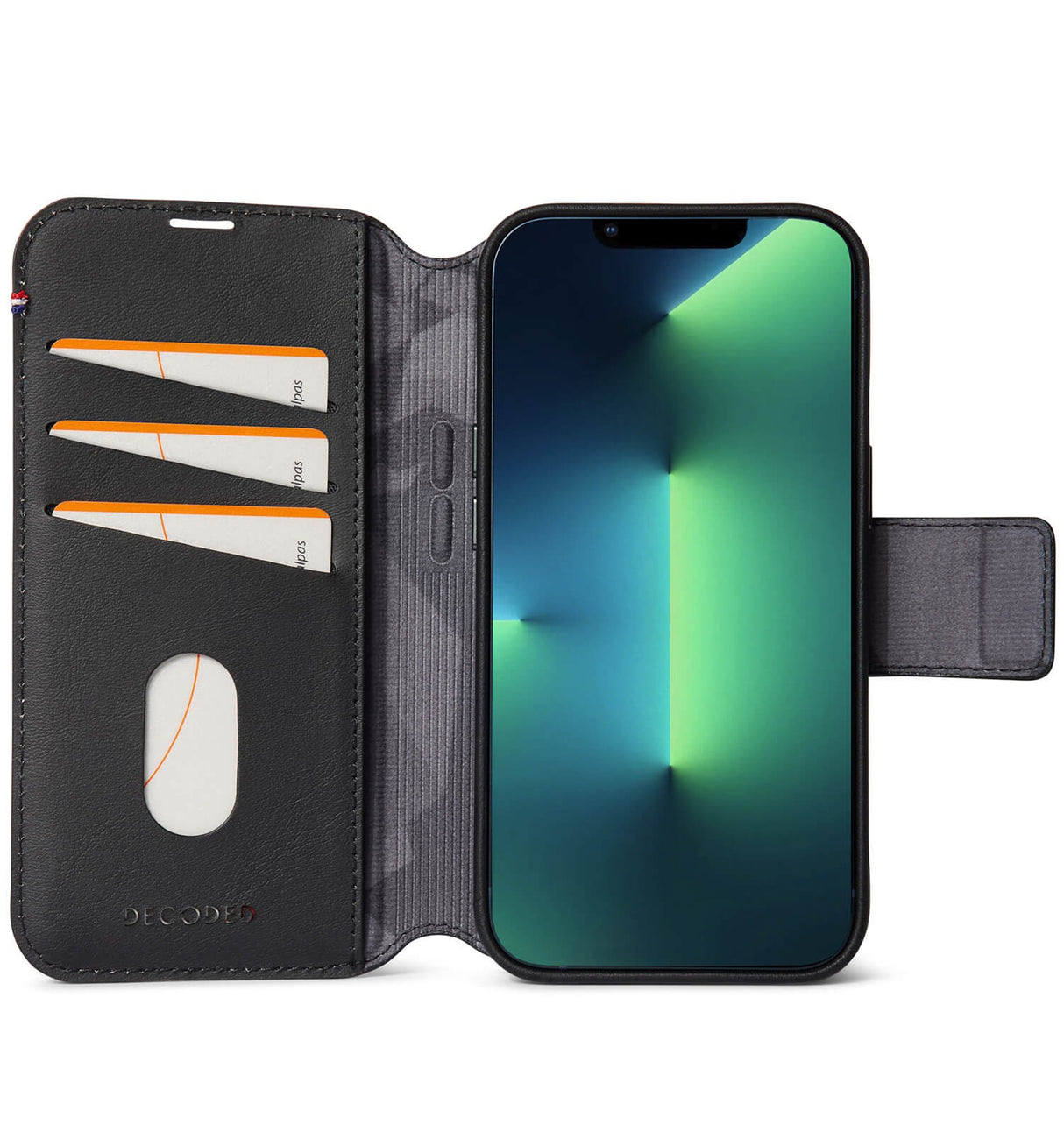 Detachable Wallet Case