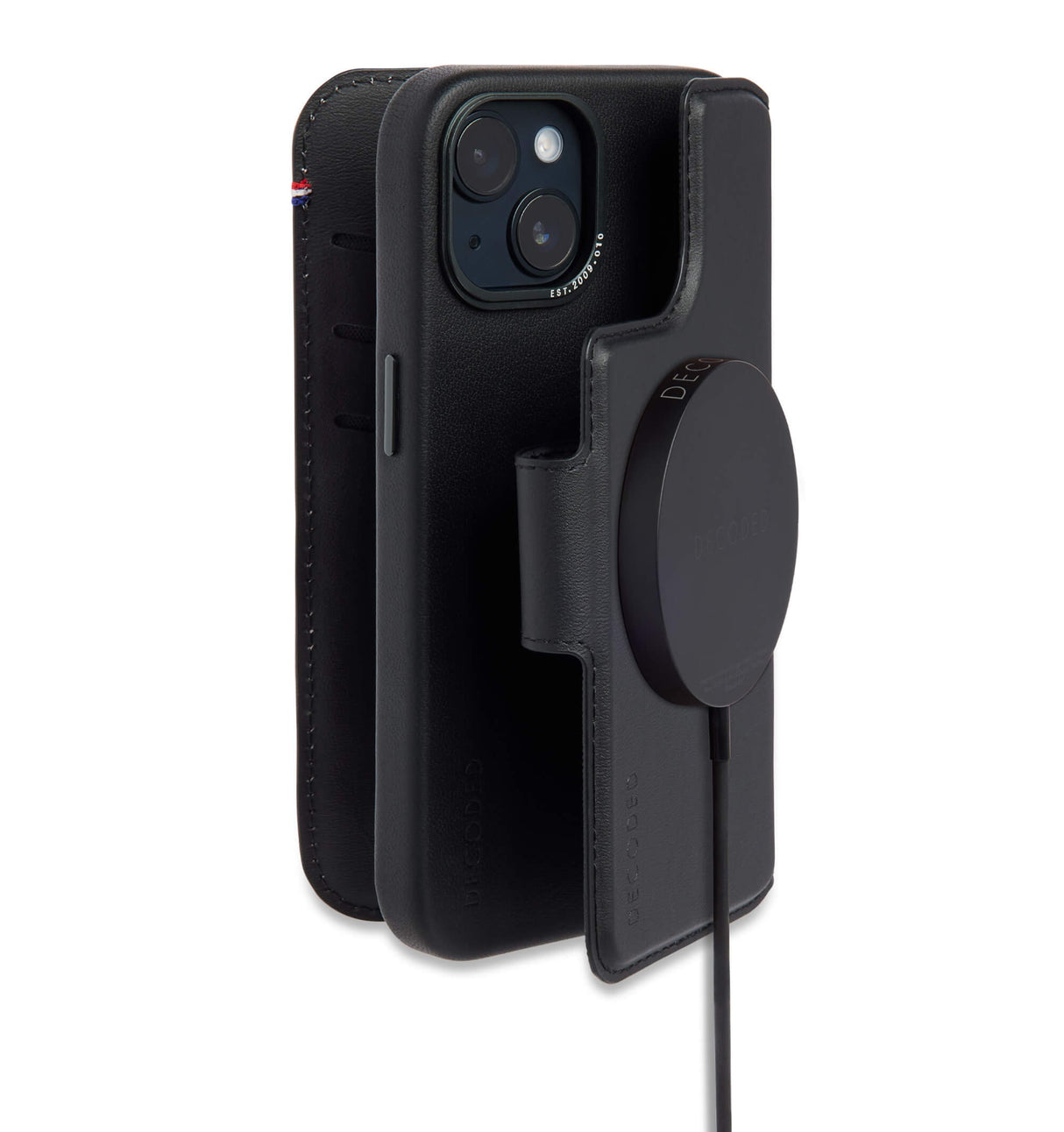 Detachable Wallet Case