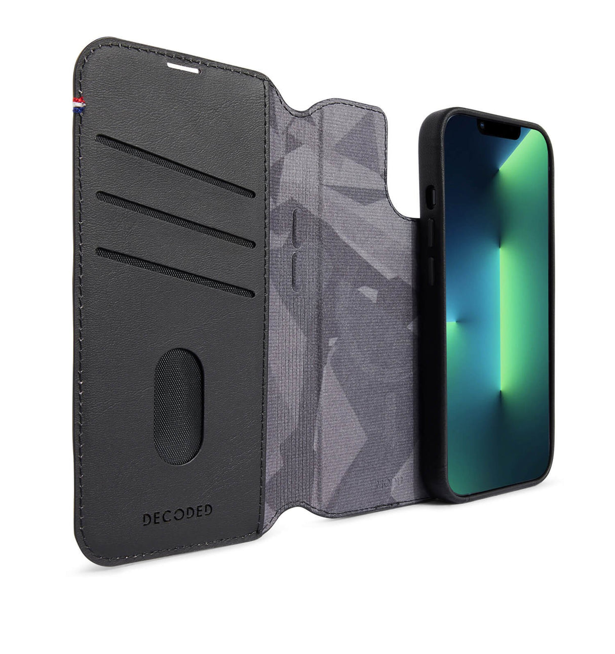 Detachable Wallet Case