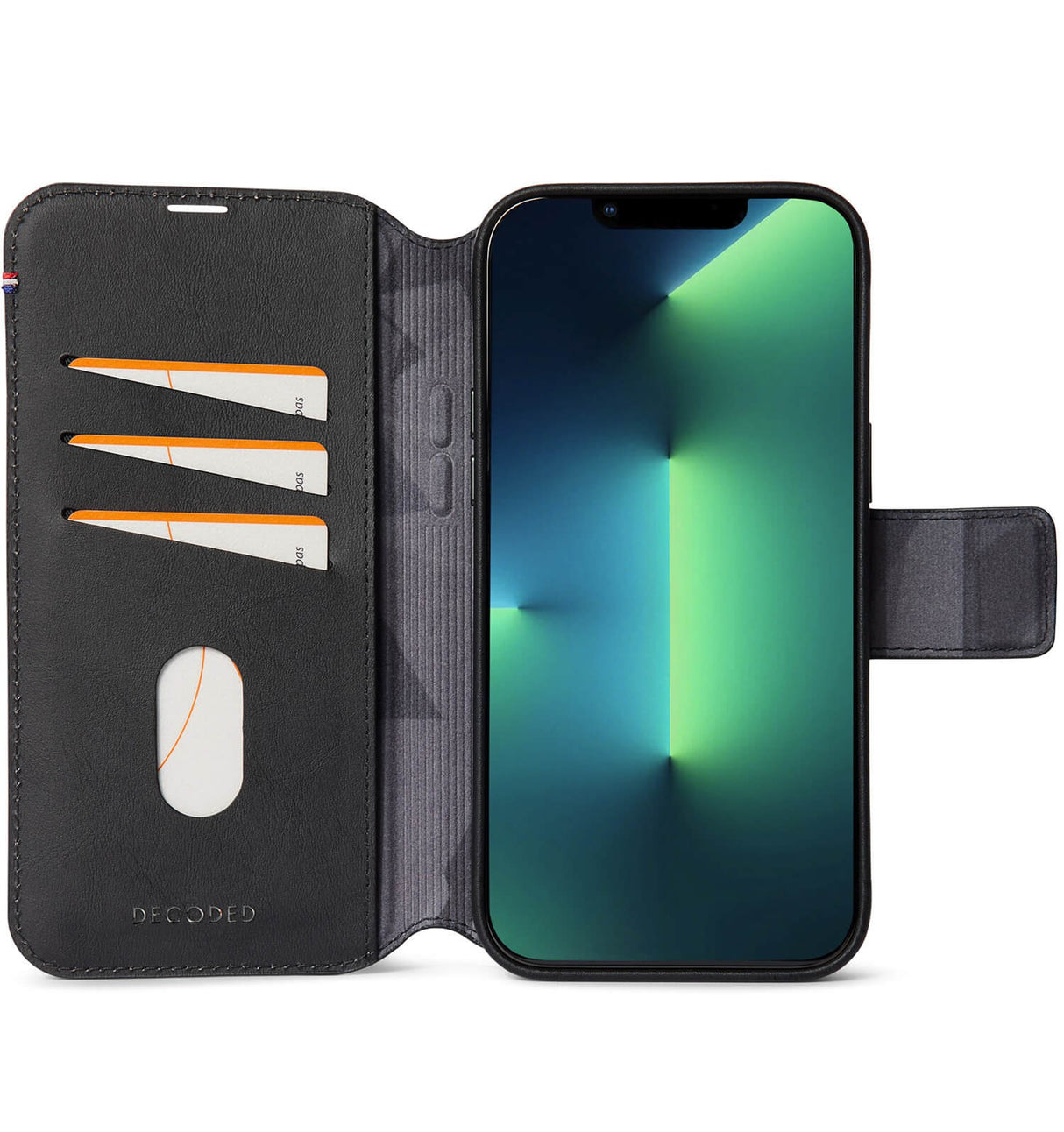 Detachable Wallet Case