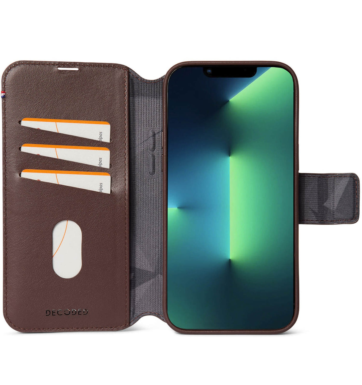 Detachable Wallet Case