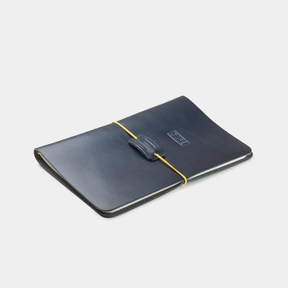 A5 Leather Notebook - Kansio