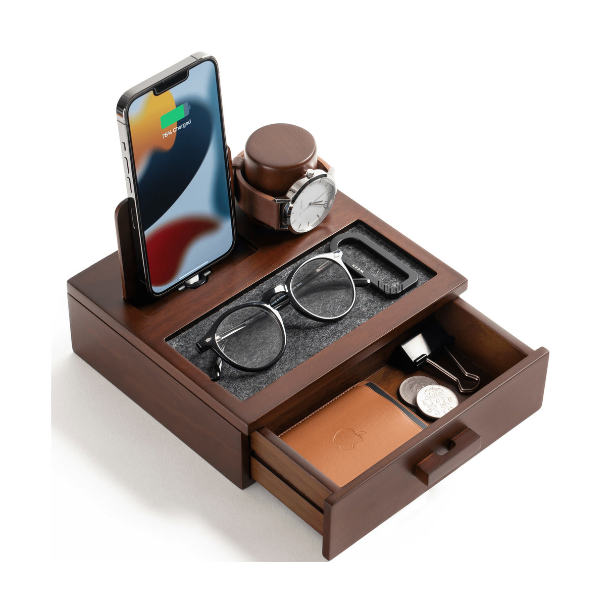 Sidekick - Telakointiasema