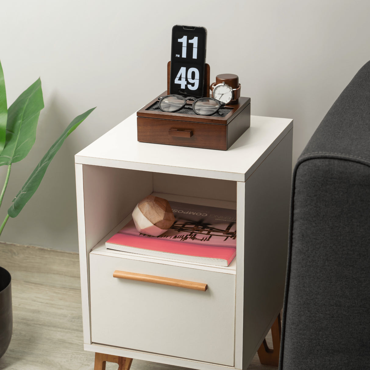 Sidekick - Telakointiasema