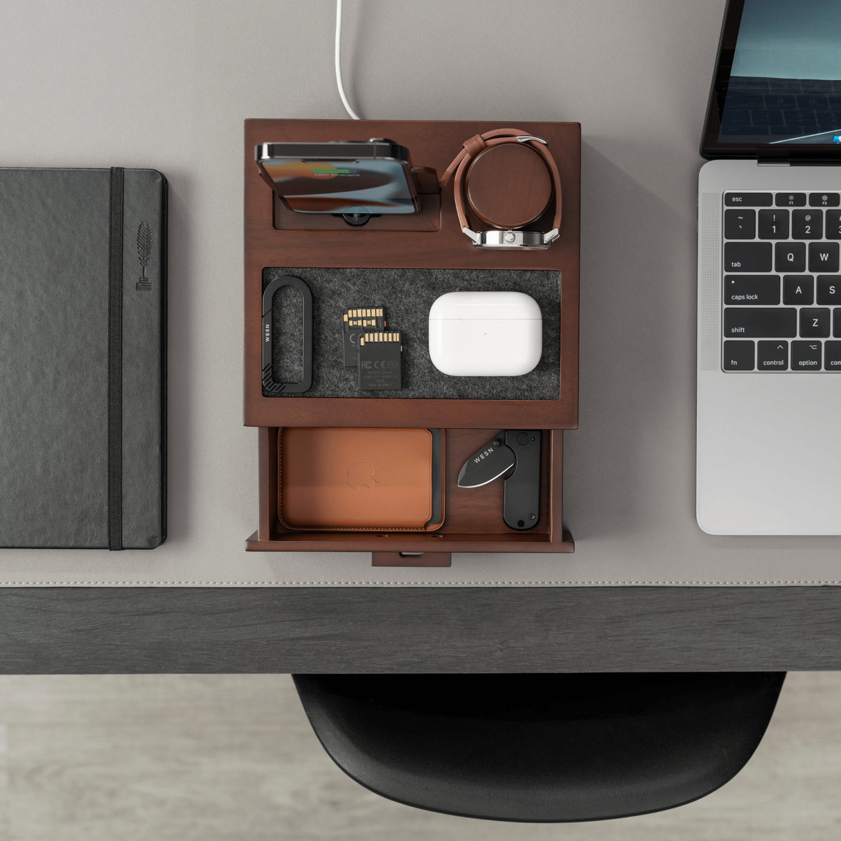 Sidekick - Telakointiasema