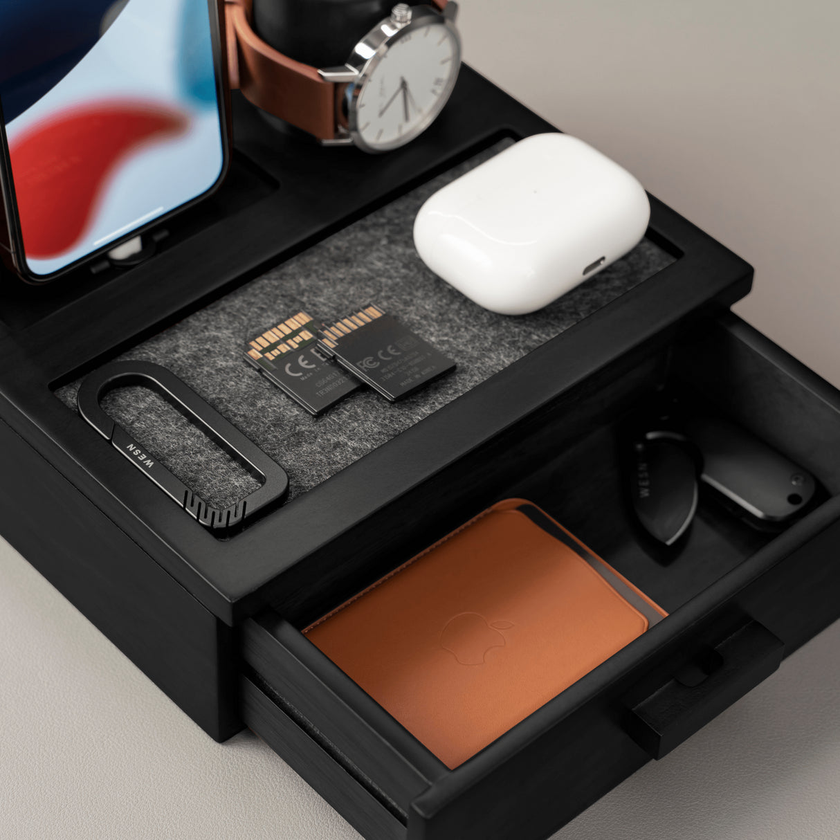 Sidekick - Telakointiasema