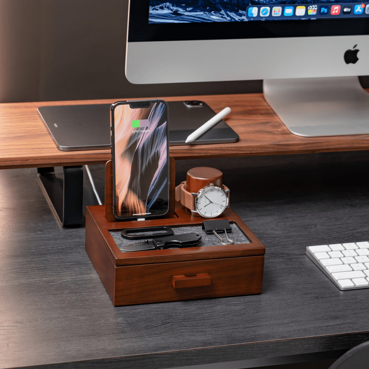 Sidekick - Telakointiasema