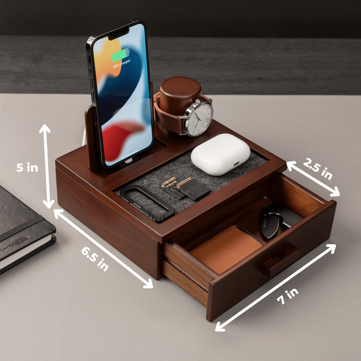 Sidekick - Telakointiasema