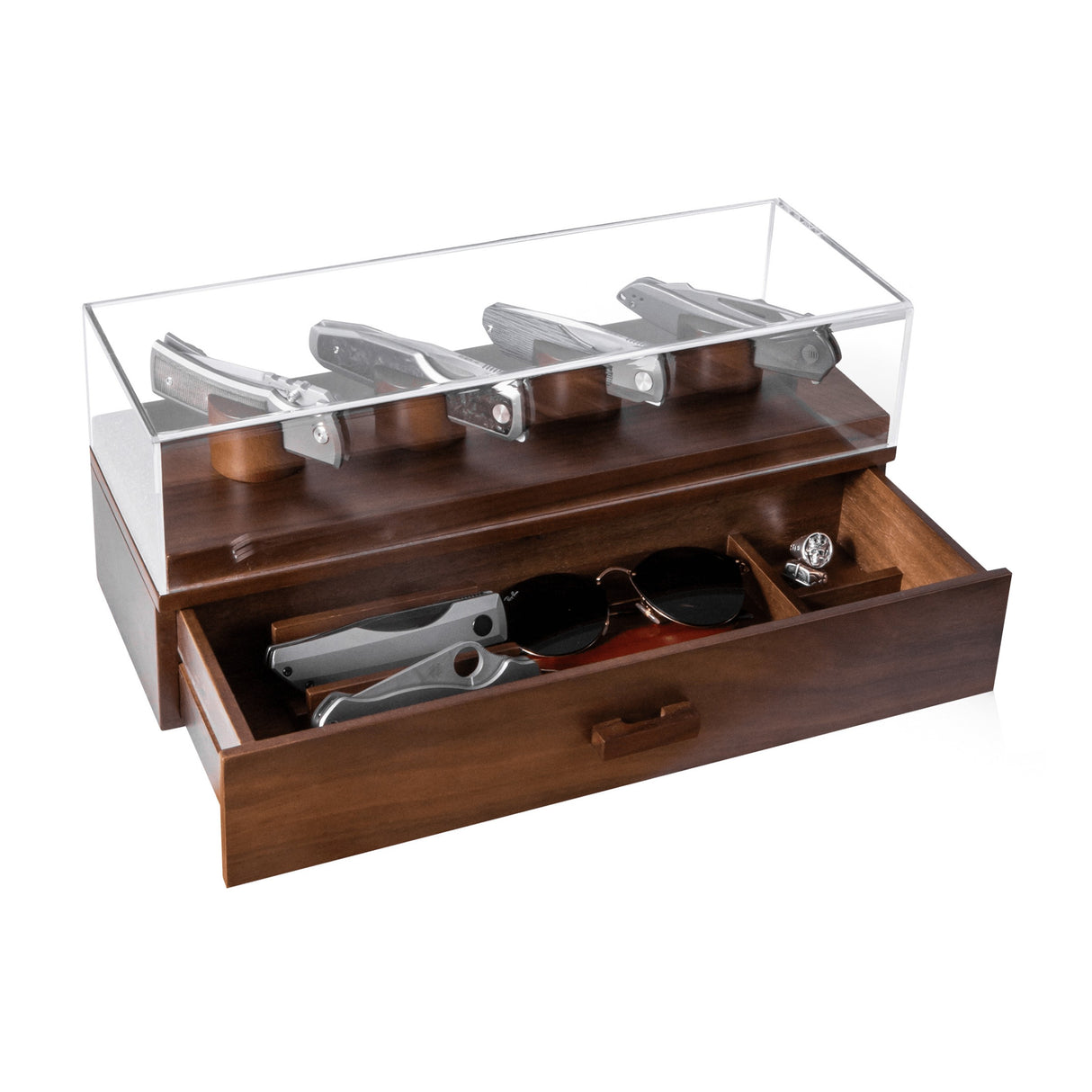 Knife Deck - Veitsidisplay