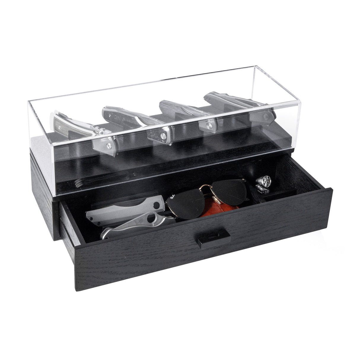 Knife Deck - Veitsidisplay