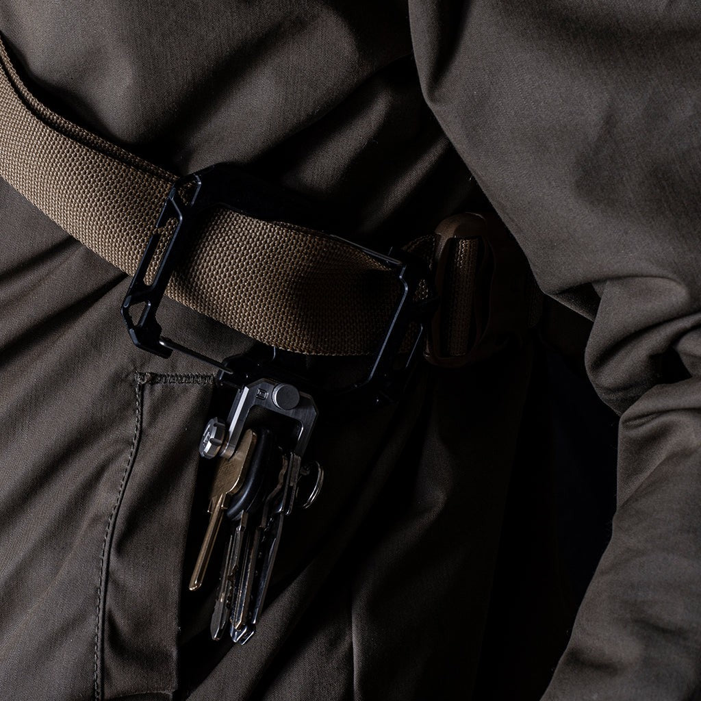 Carabiner XL & Shackle