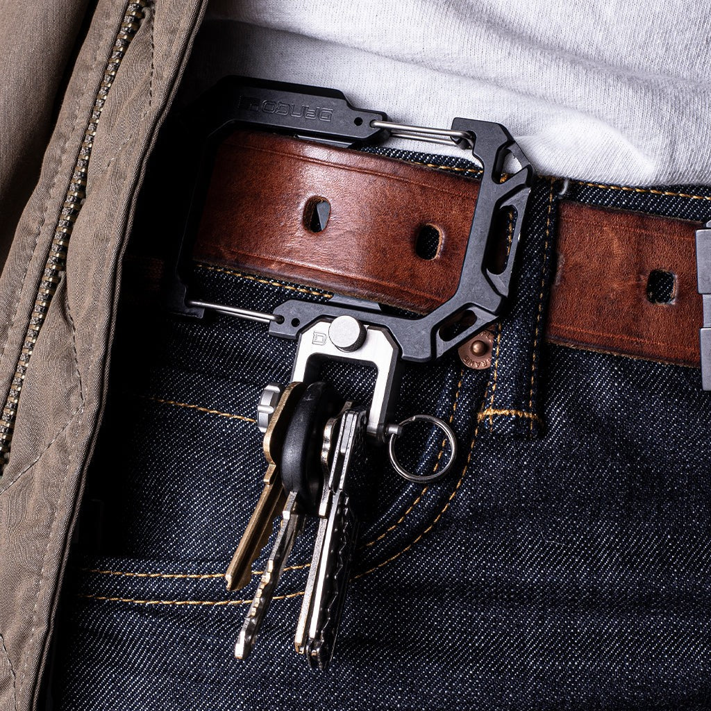 Carabiner XL & Shackle