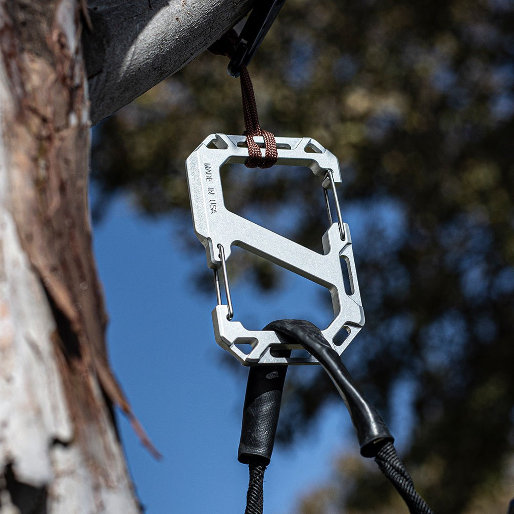 Carabiner XL & Shackle