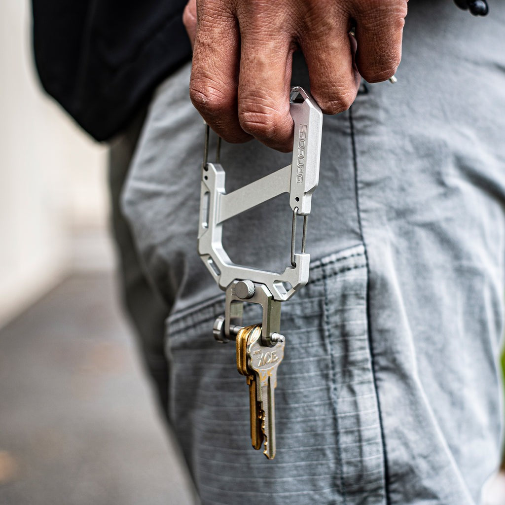 Carabiner XL & Shackle