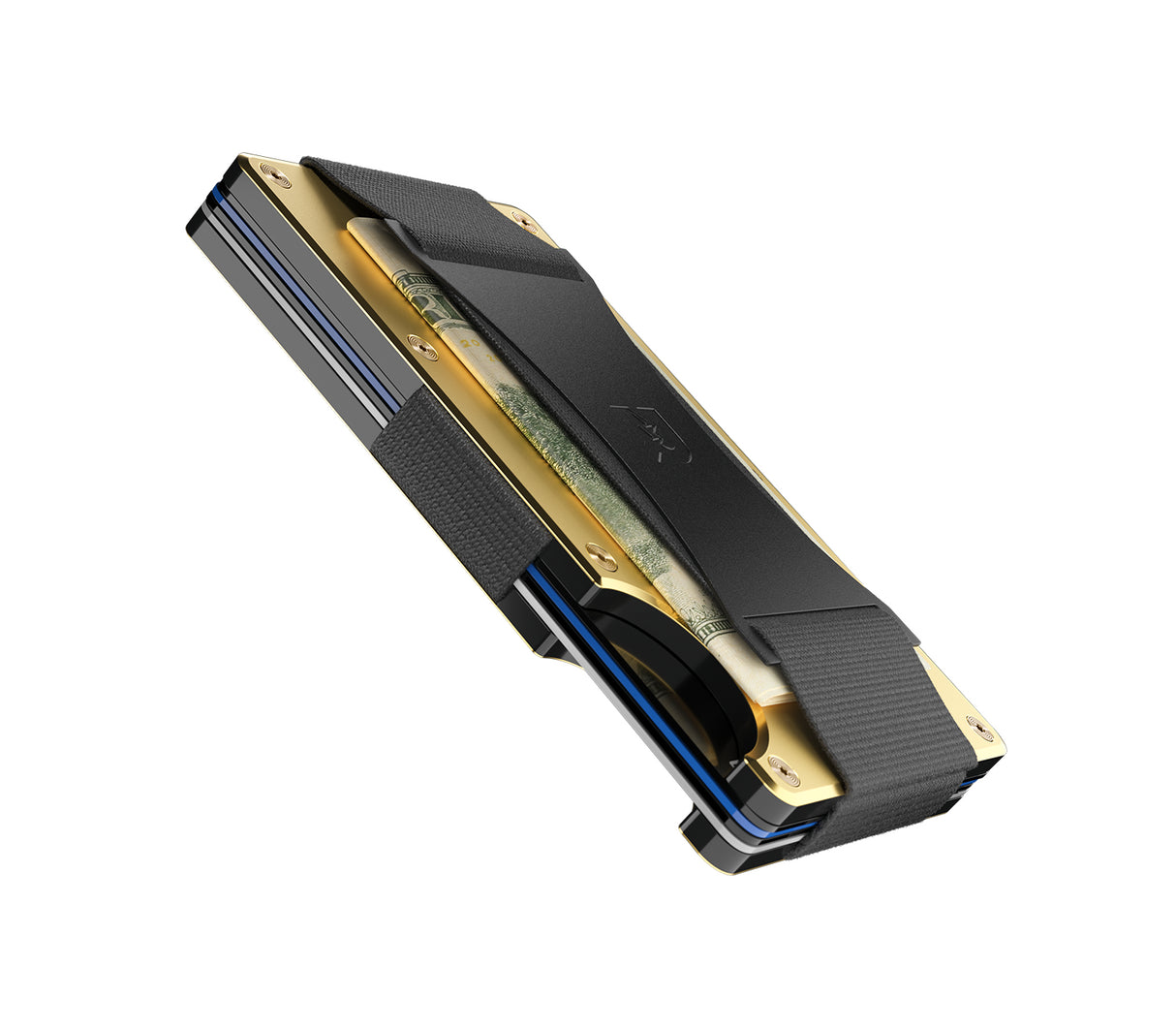 24 Karat Gold Plated Wallet