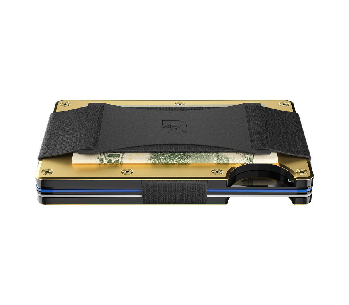 24 Karat Gold Plated Wallet