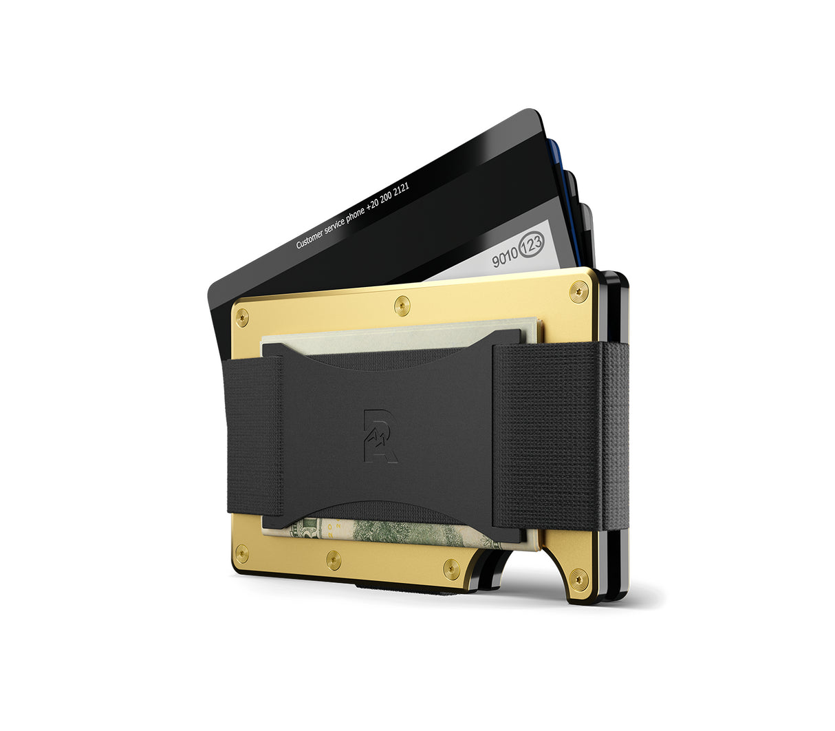 24 Karat Gold Plated Wallet