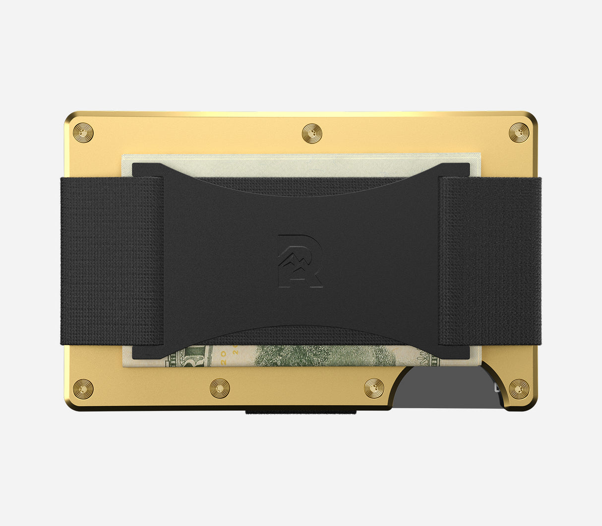 24 Karat Gold Plated Wallet
