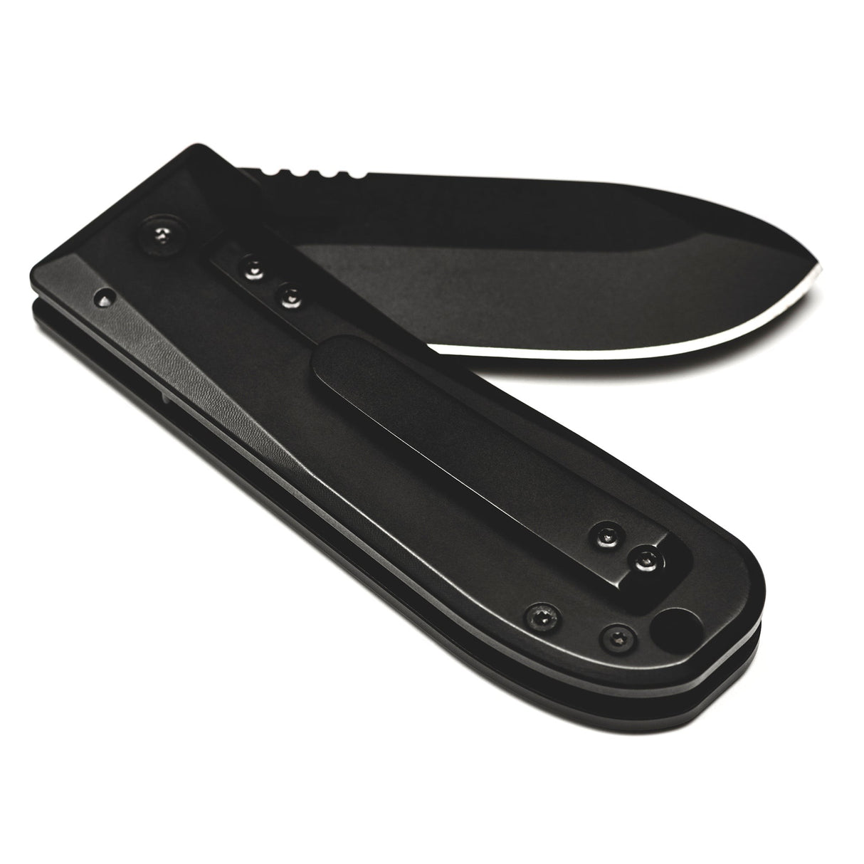 Allman Titanium - Veitsi