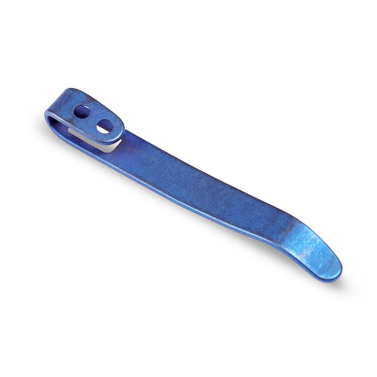 Flamed Titanium 2-Pack - Taskuklipsu