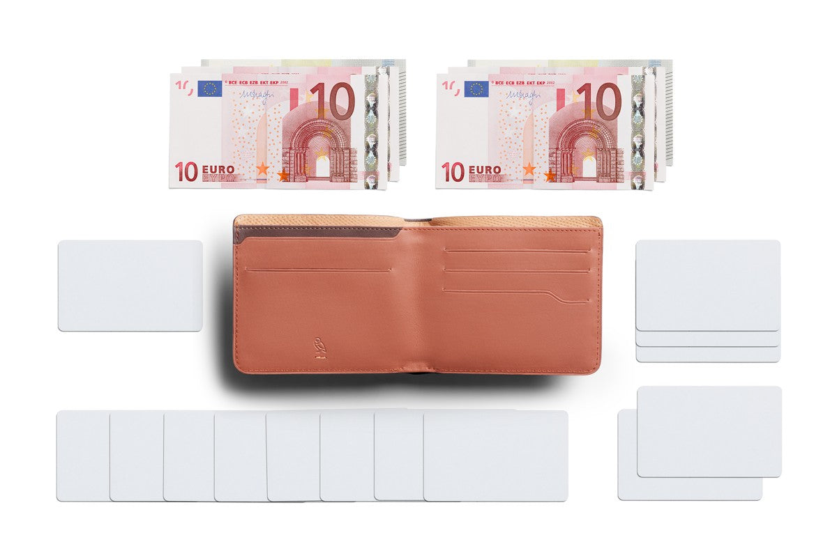 Hide & Seek Portemonnaie - Premium Edition