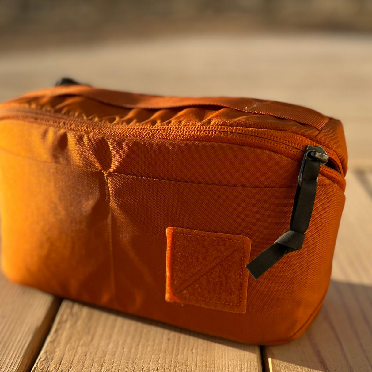 Hypalon Zipper Puller Kit