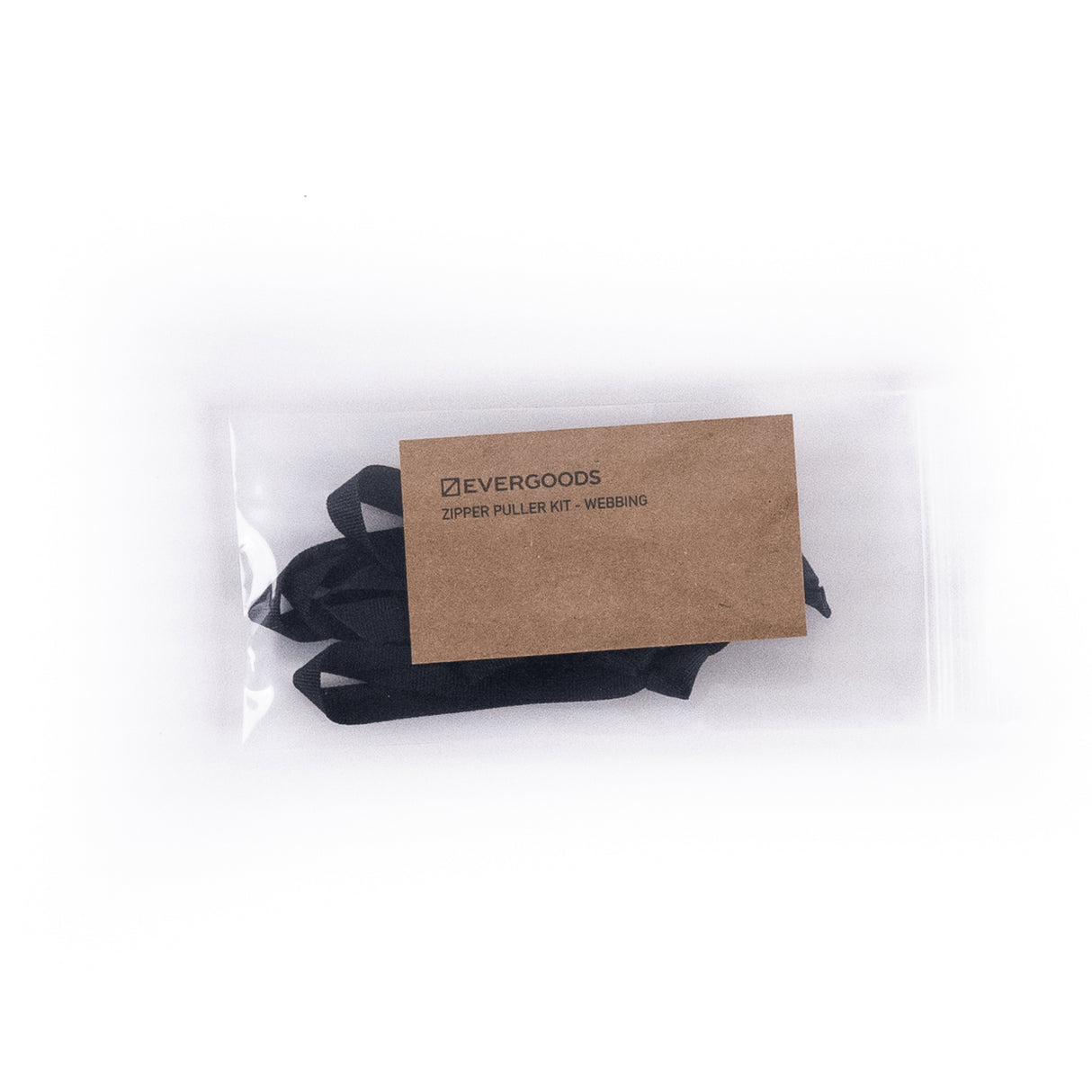 Webbing Zipper Puller Kit