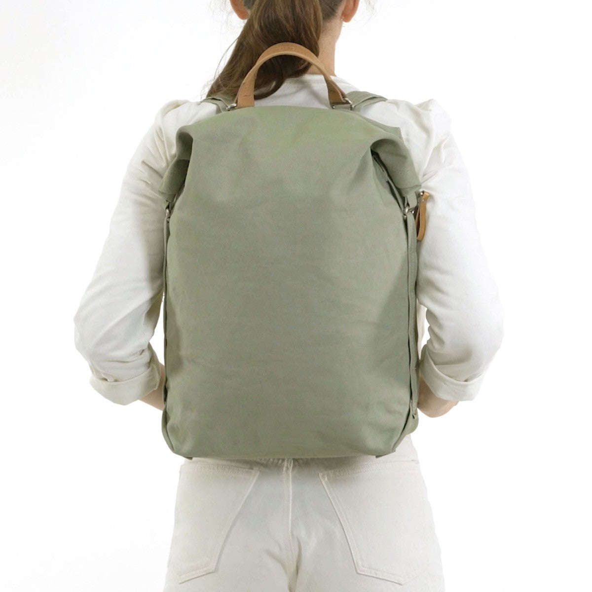 Bananatex® Roll Pack - Reppu