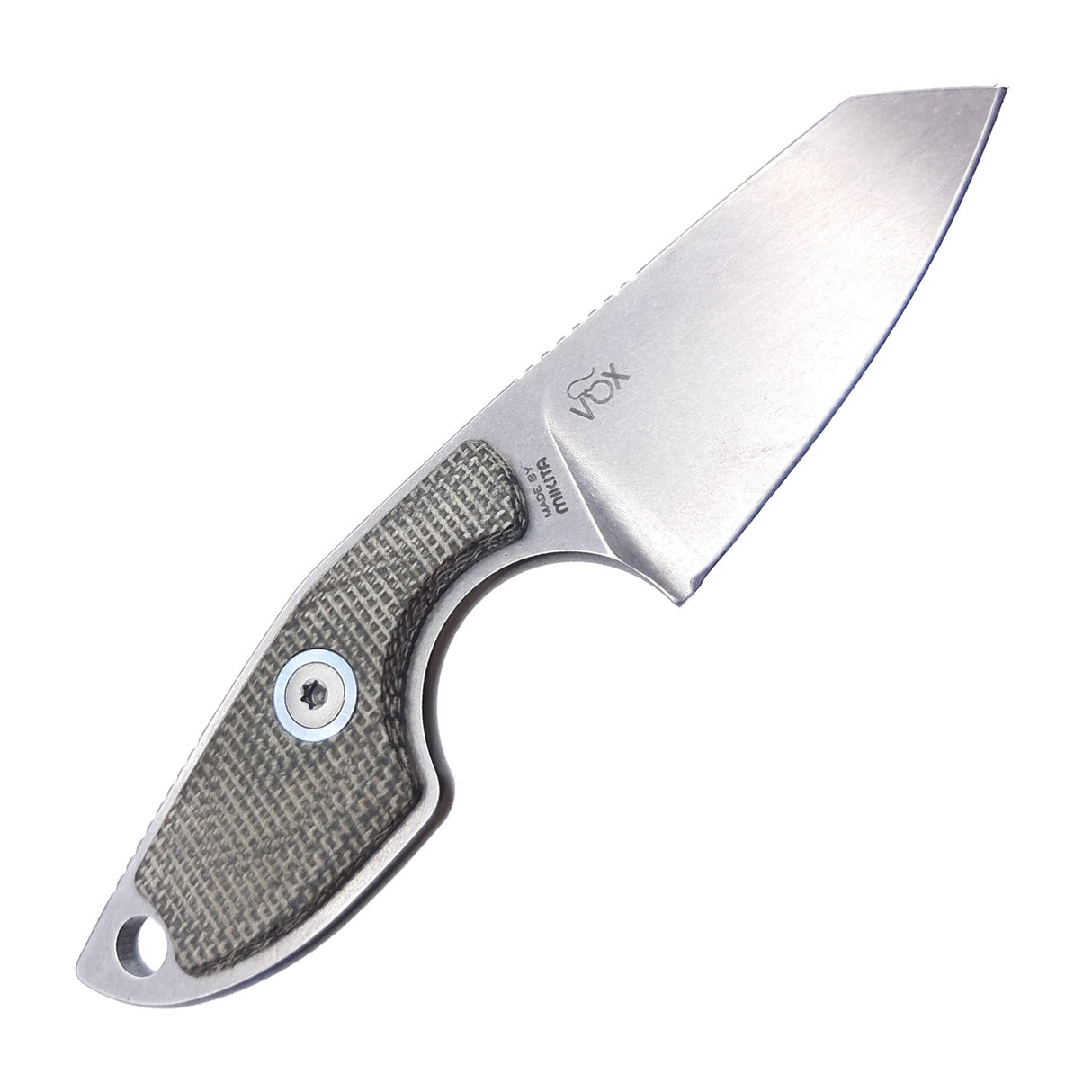 Mikro 2 Knife